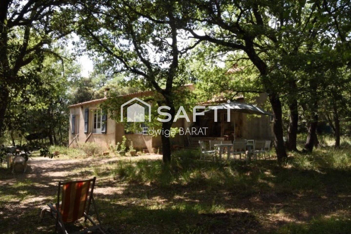 Maison 6 pièces 137 m² · à Figanières · 137 m² · 370 000 €