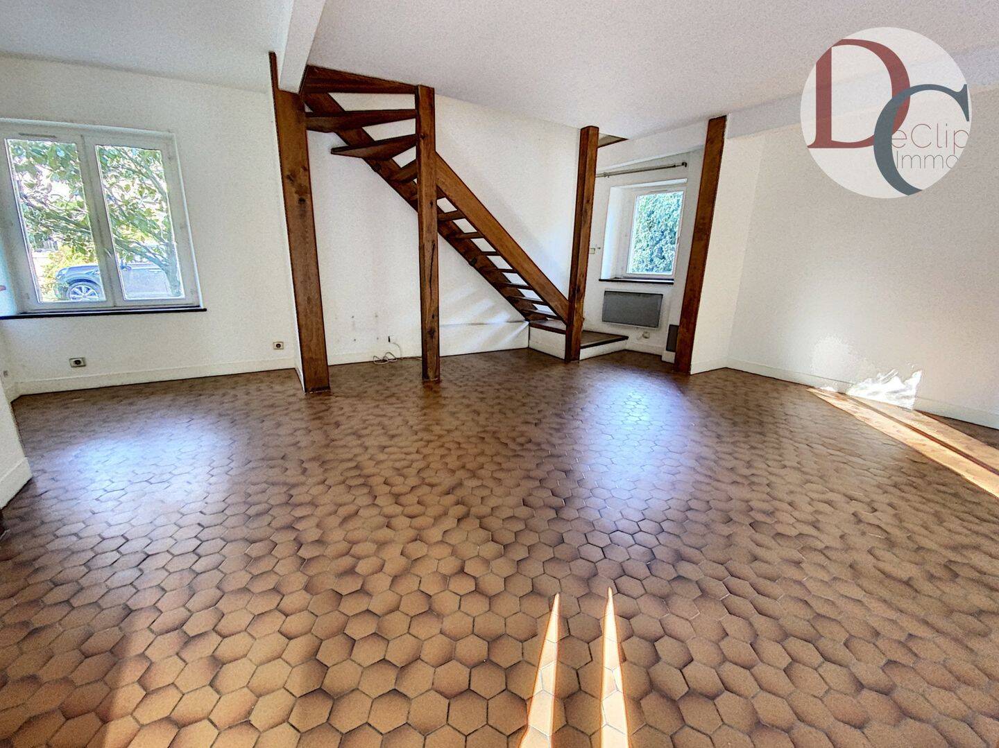 Appartement 3 pièces 77 m² · à Senlis · 76,5 m² · 800 €/mois