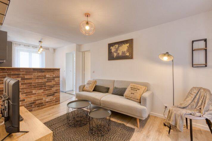 Appartement 2 pièces 34 m² · à Corbeil-Essonnes · 34 m² · 825 €