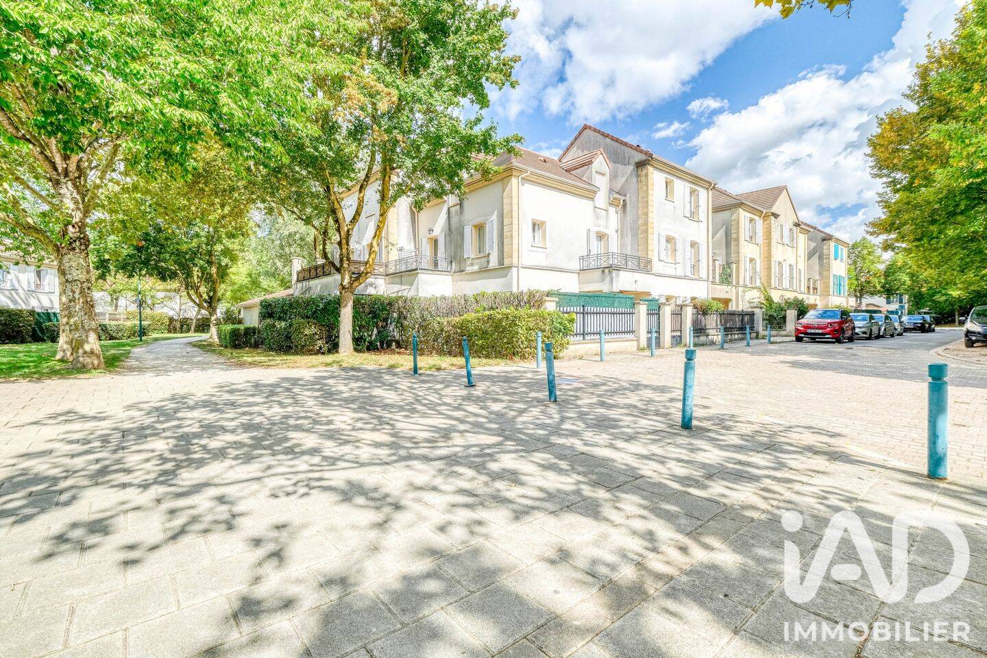 Appartement 2 pièces 48 m² · à Serris · 48 m² · 207 000 €
