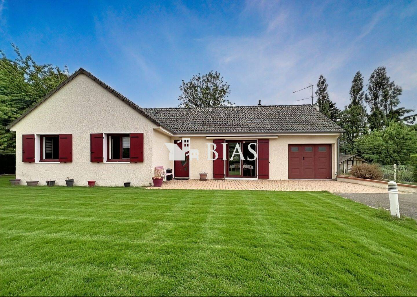 Maison 4 pièces 94 m² · à Bernay · 94 m² · 235 000 €