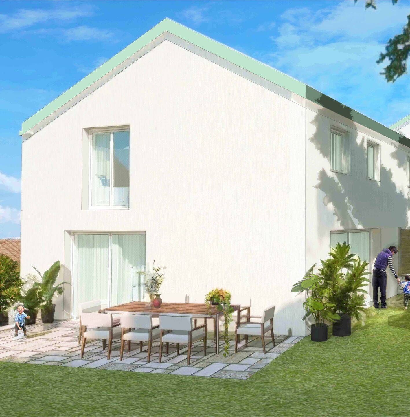 Maison 4 pièces 119 m² · à Bures-sur-Yvette · 119 m² · 572 200 €