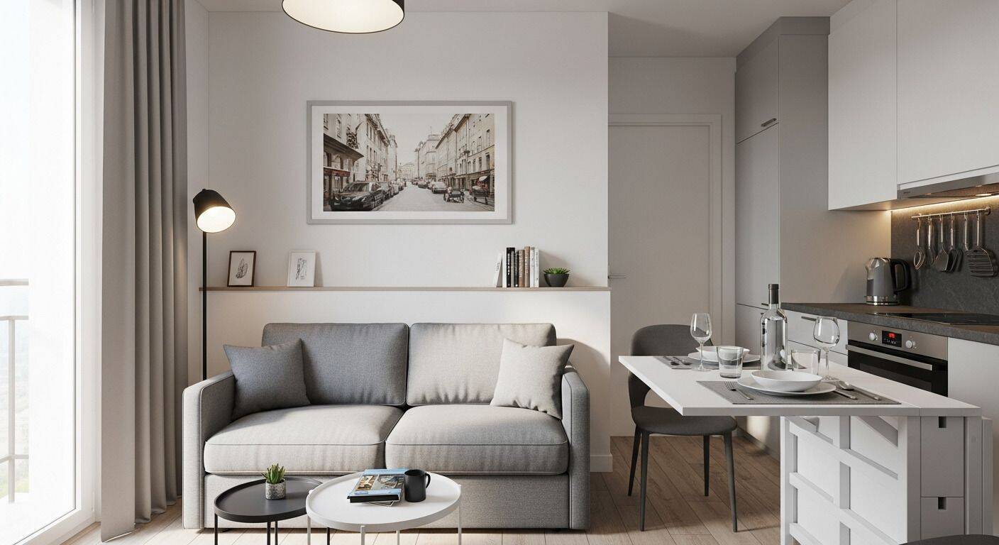 Appartement 2 pièces 46 m² · à Verchaix · 46 m² · 244 000 €