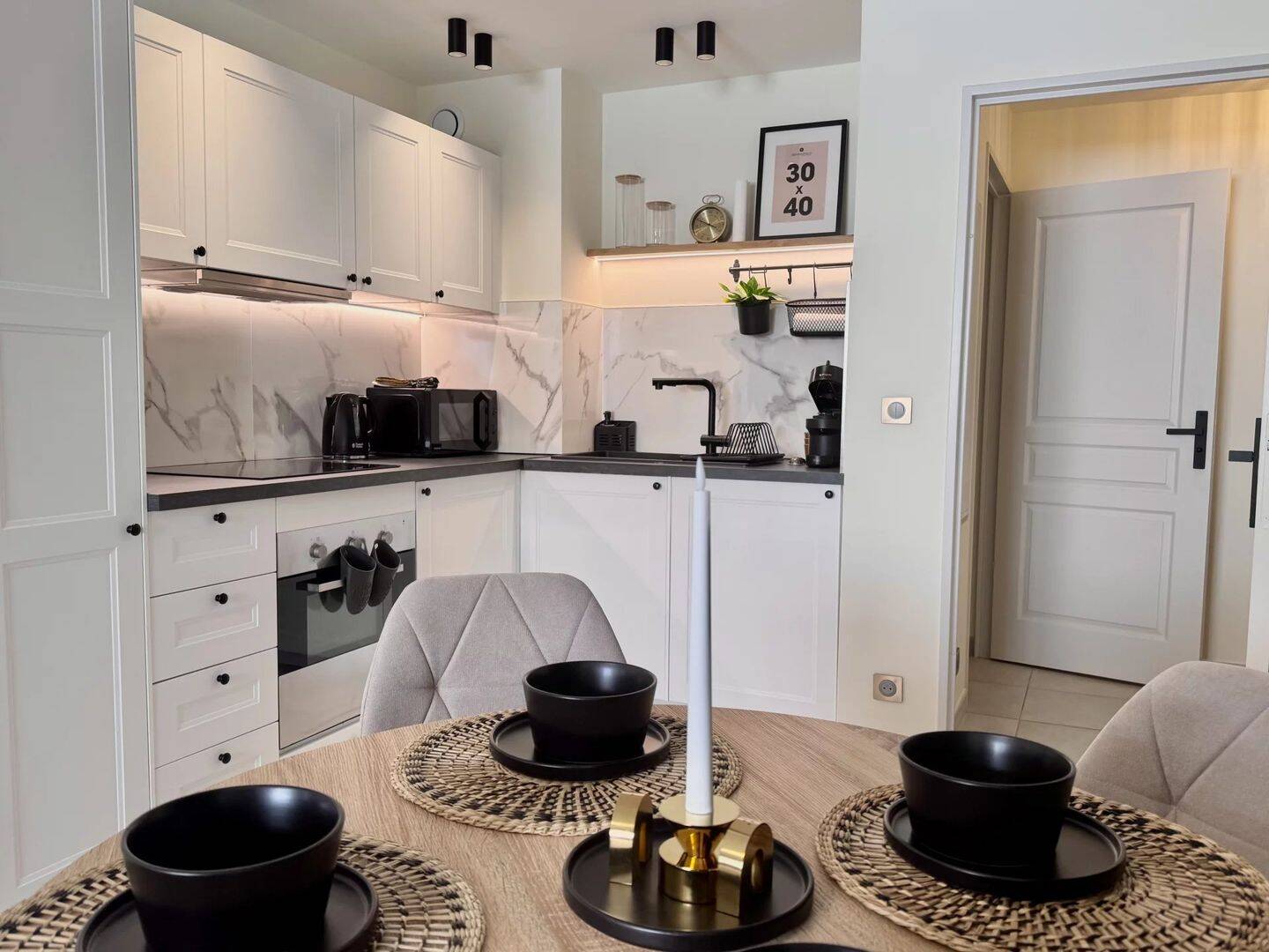 Appartement 3 pièces 50 m² · à Nice · 50 m² · 1 650 €/mois