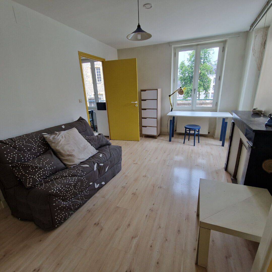 Appartement 1 pièce 24 m² · à Nevers · 24 m² · 425 €