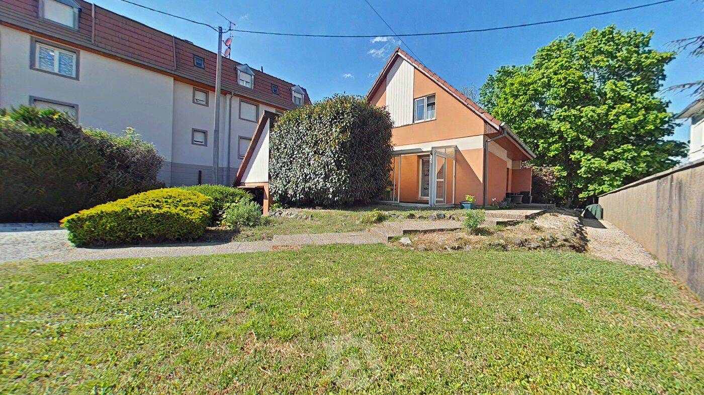 Maison 4 pièces 82 m² · à Cernay · 82,3 m² · 232 000 €