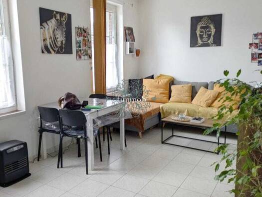 Appartement à vendre 95 000 € 2 pièces 1 chambre 45,3 m² Étage 1/2 Hermes 60370