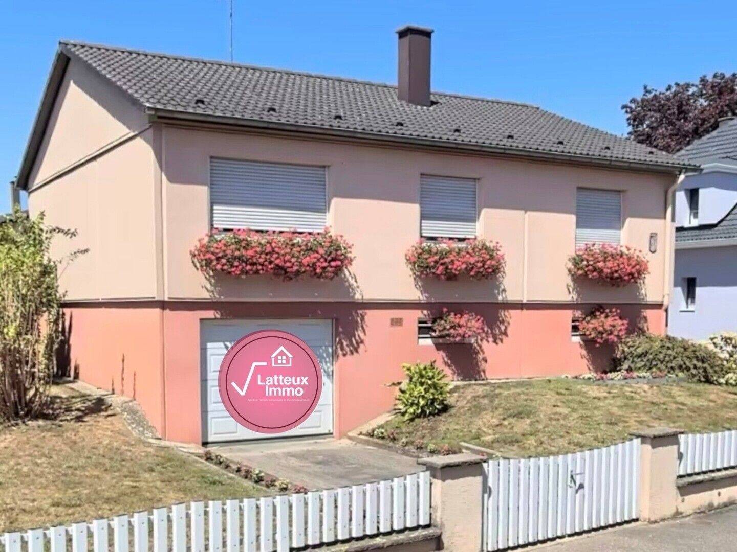 Maison 7 pièces 120 m² · à Geispolsheim · 120 m² · 325 000 €