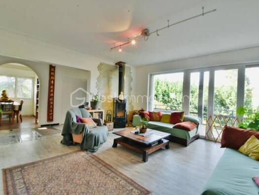 Appartement à vendre 231 000 € 7 pièces 5 chambres 119,2 m² Étage 1/1 Saint-Vincent-de-Paul 40990