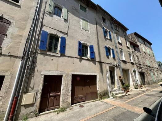 Immeuble à vendre 59 000 € 98 m² Saint-Ambroix 30500