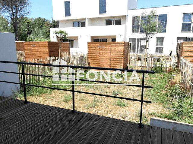 Maison 4 pièces 71 m² · à Sérignan · 71,3 m² · 883 €/mois