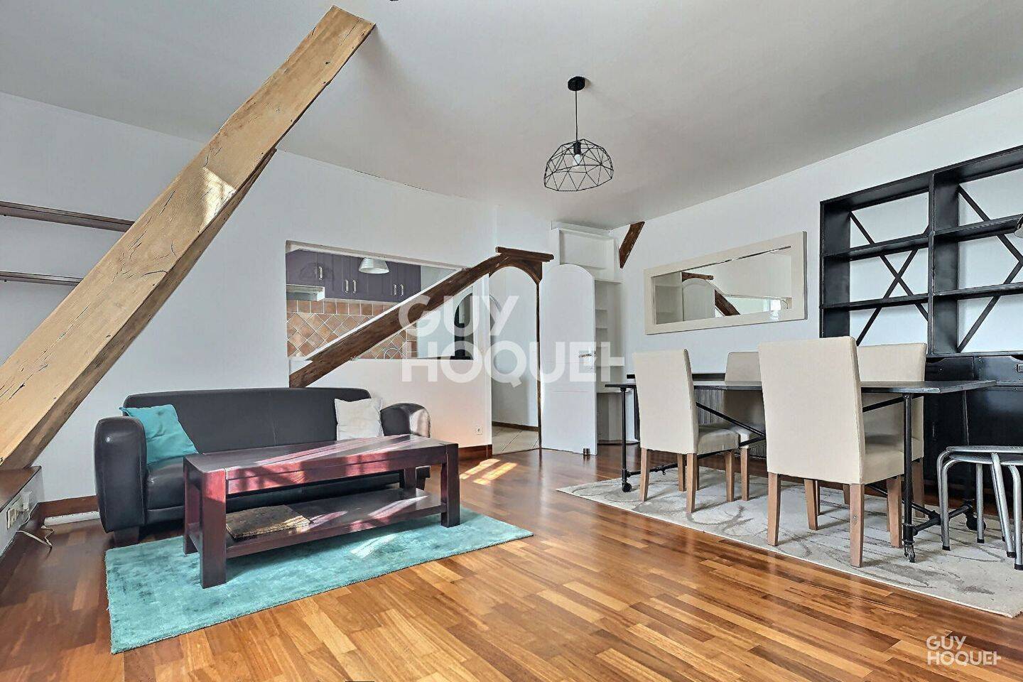 Appartement 3 pièces 65 m² · à Maisons-Alfort · 65 m² · 1 245 €