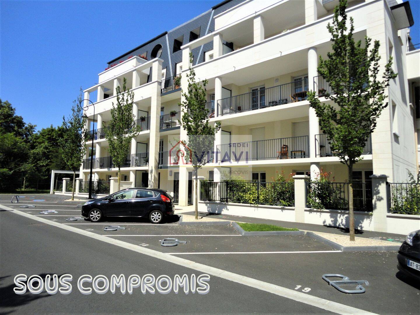 Appartement 3 pièces 74 m² · à Compiègne · 73,5 m² · 299 000 €