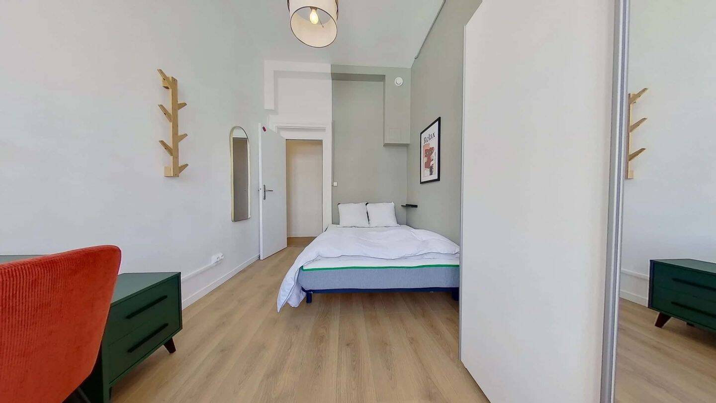 1 pièce 15 m² · à Nantes · 15 m² · 600 €/mois