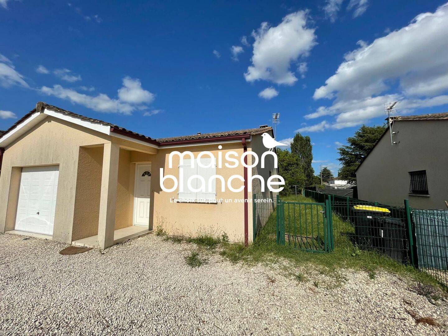 Maison 3 pièces 76 m² · à Saint-Magne-de-Castillon · 76 m² · 159 000 €