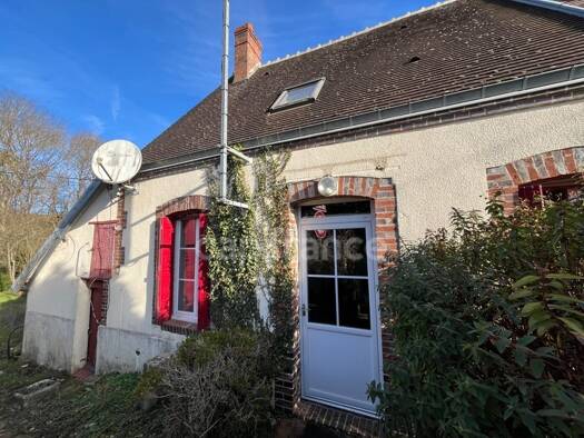 Maison à vendre - neuf 99 000 € 4 pièces 2 chambres 88 m² 562 m² de terrain Champignelles 89350