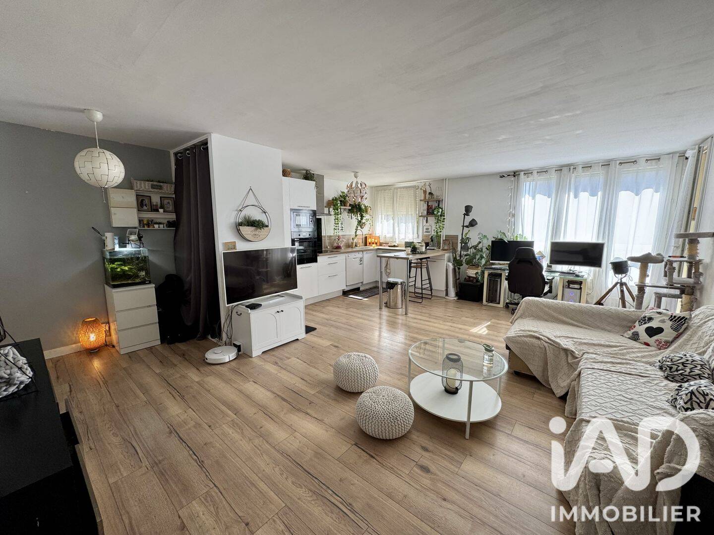 Appartement 4 pièces 80 m² · à Chilly-Mazarin · 80 m² · 184 900 €