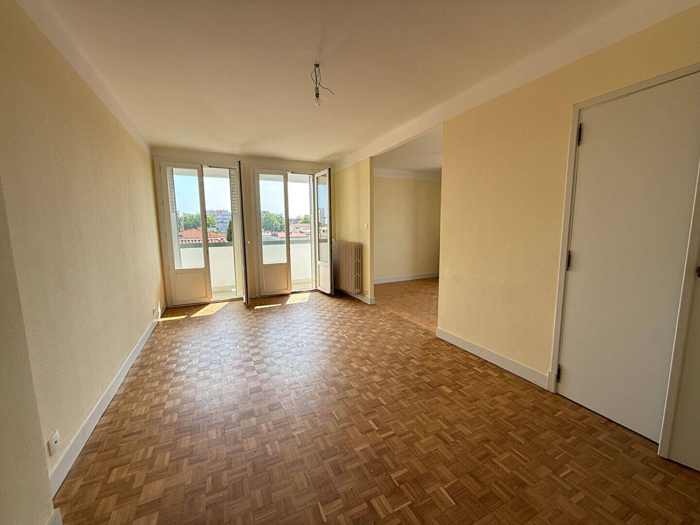 Appartement 4 pièces 82 m² · à Toulouse · 81,5 m² · 1 050 €/mois