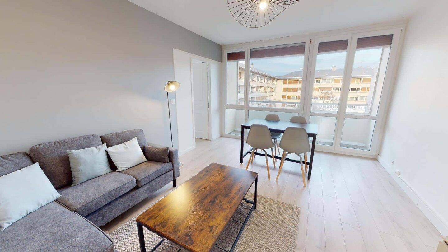 Appartement 3 pièces 77 m² · à Reims · 77 m² · 1 295 €