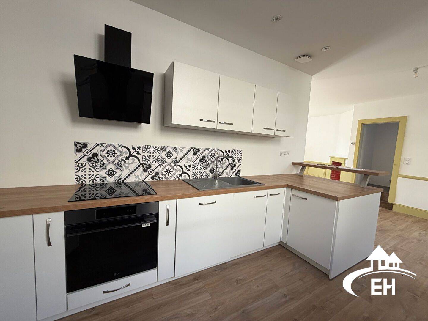 Maison 4 pièces 106 m² · à Crulai · 106 m² · 750 €