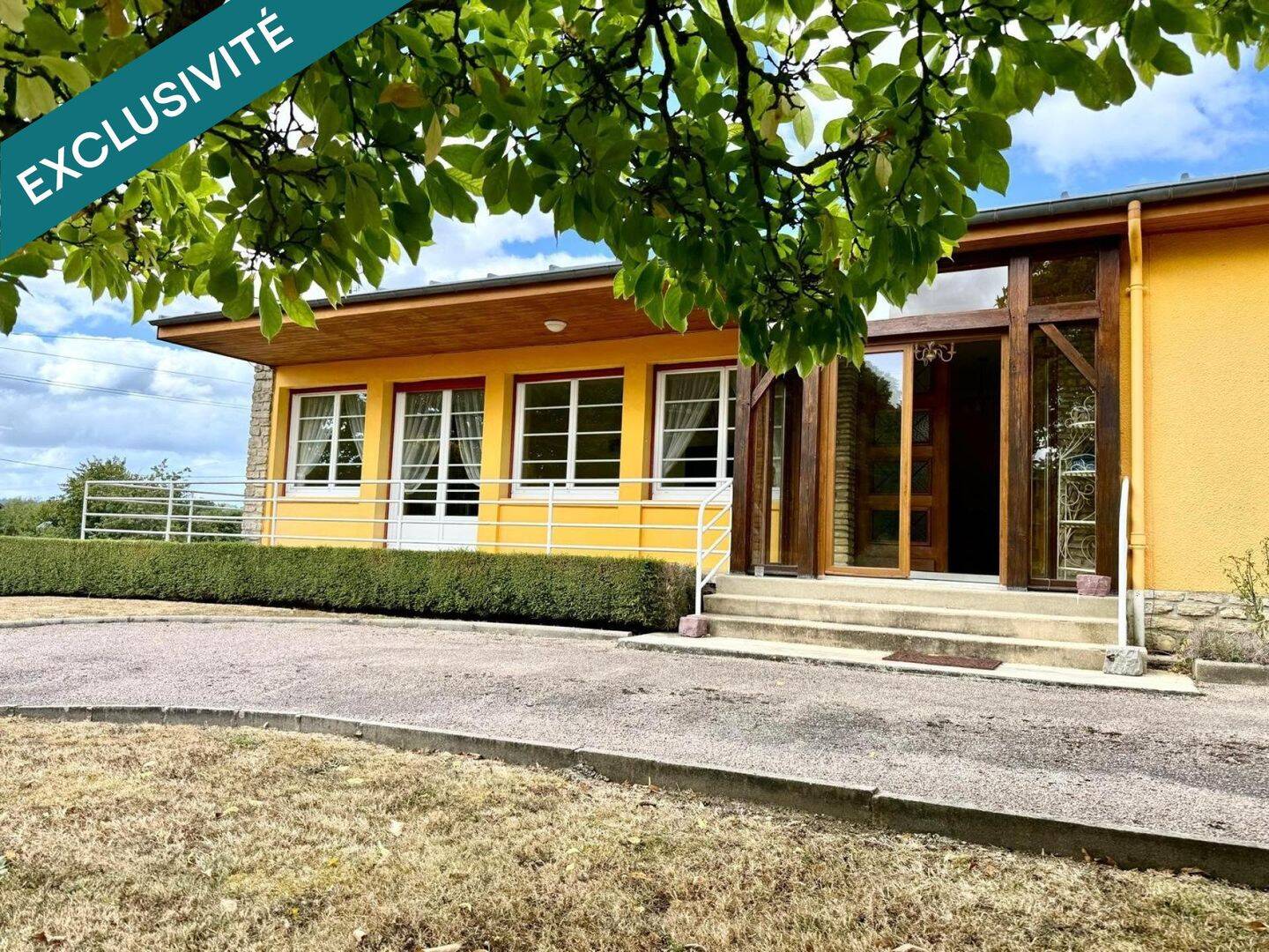 Maison 4 pièces 105 m² · à Cambremer · 105 m² · 244 900 €