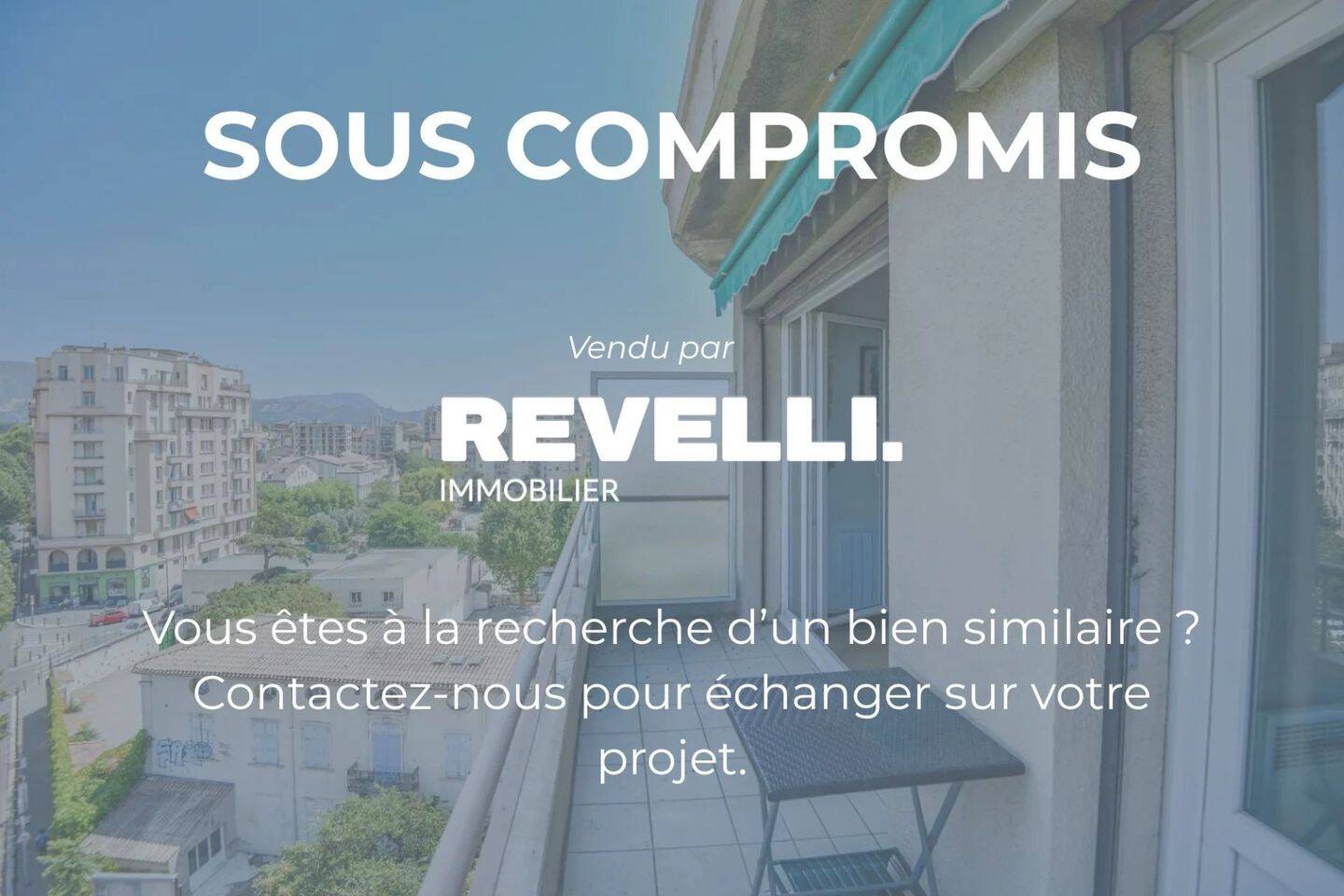 Appartement 2 pièces 50 m² · à Marseille 4ème Arrondissement · 50 m² · 175 000 €