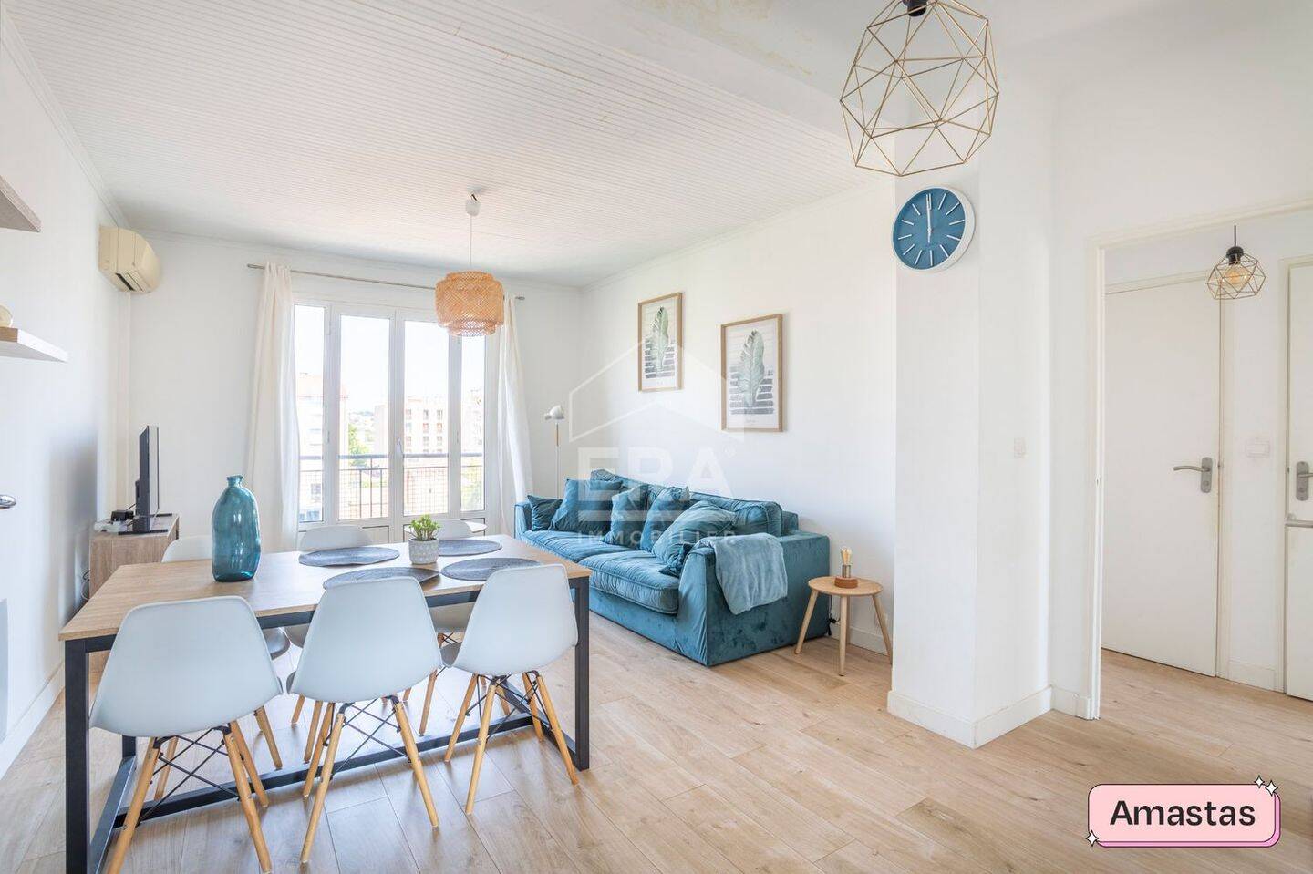 4 pièces 67 m² · à Marseille 5ème Arrondissement · 67,2 m² · 465 €