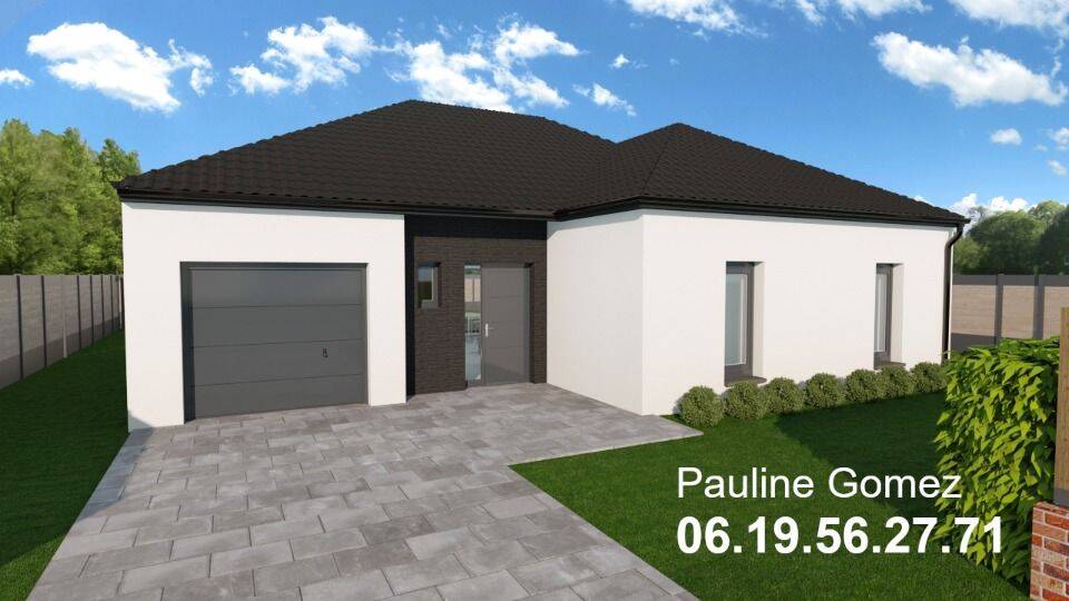 Maison 5 pièces 105 m² · à Iwuy · 105 m² · 244 000 €
