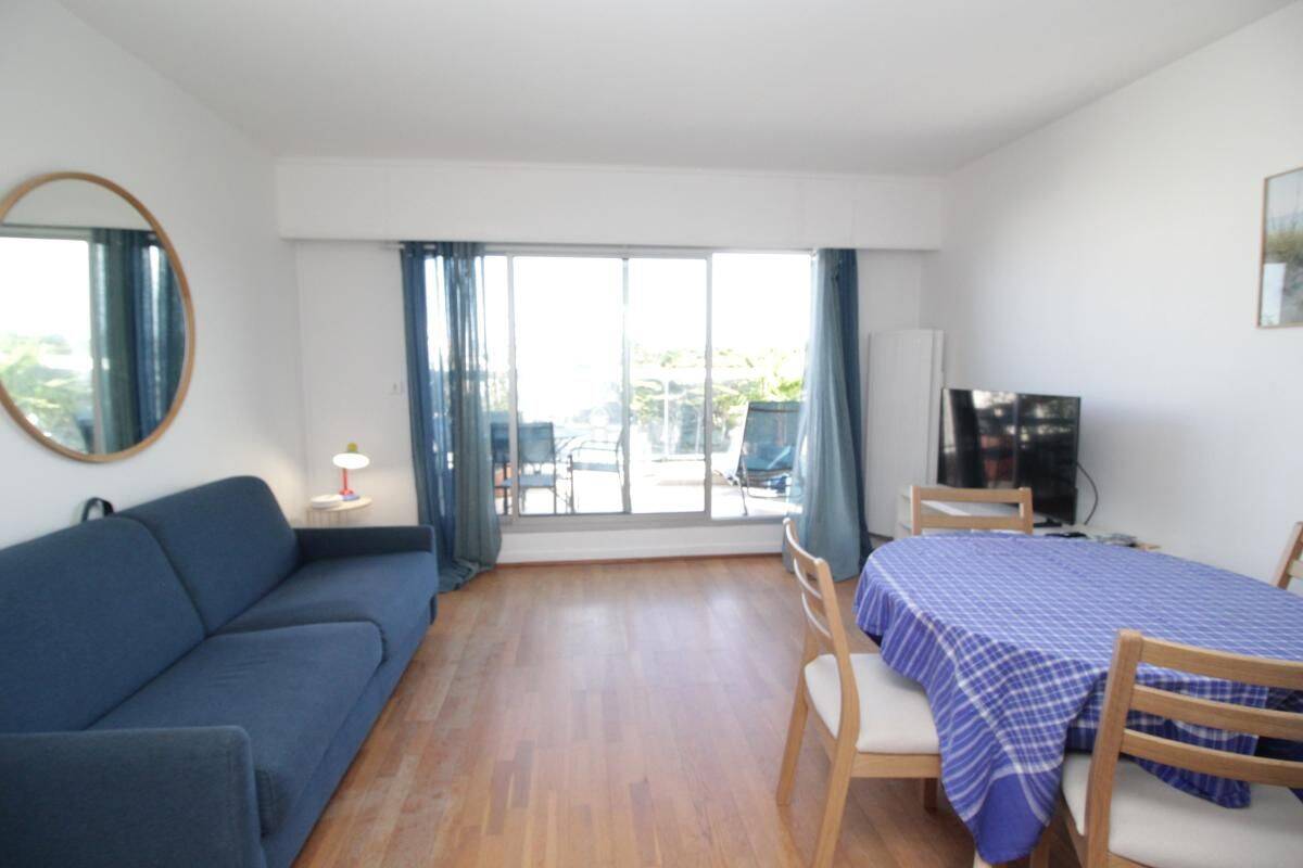 Appartement 2 pièces 37 m² · à Pornichet · 37,1 m² · 700 €/mois