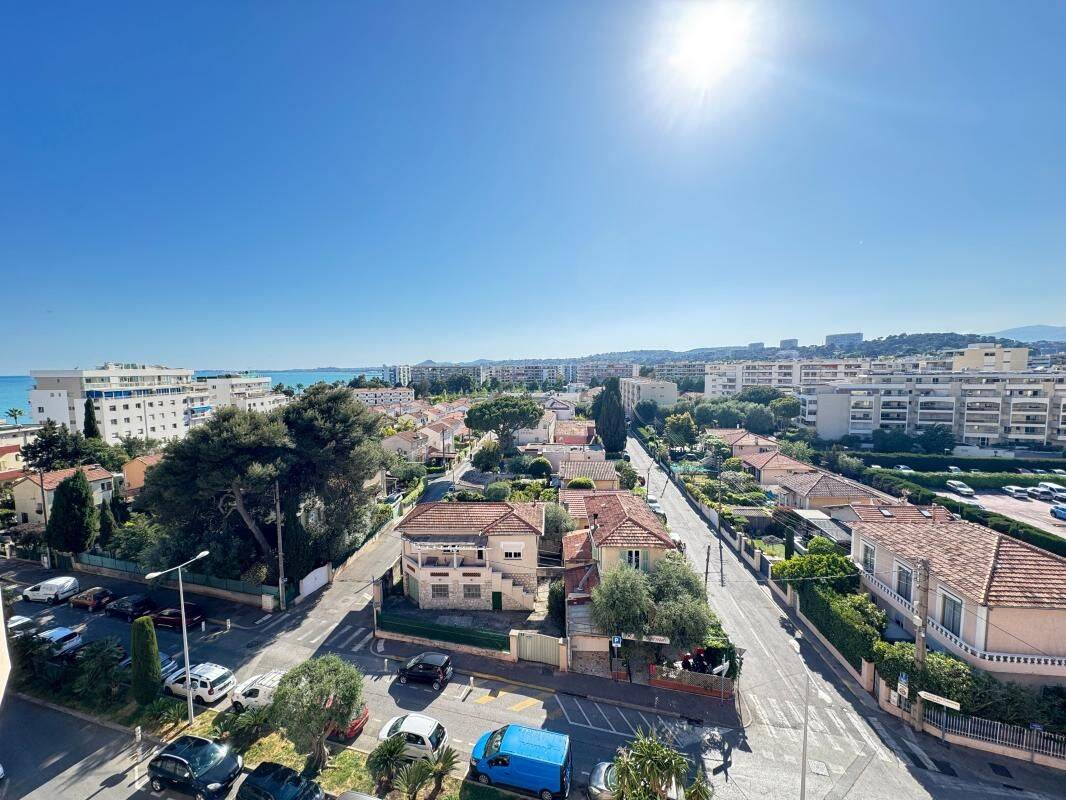 Appartement 1 pièce 31 m² · à Cagnes-sur-Mer · 31 m² · 195 000 €