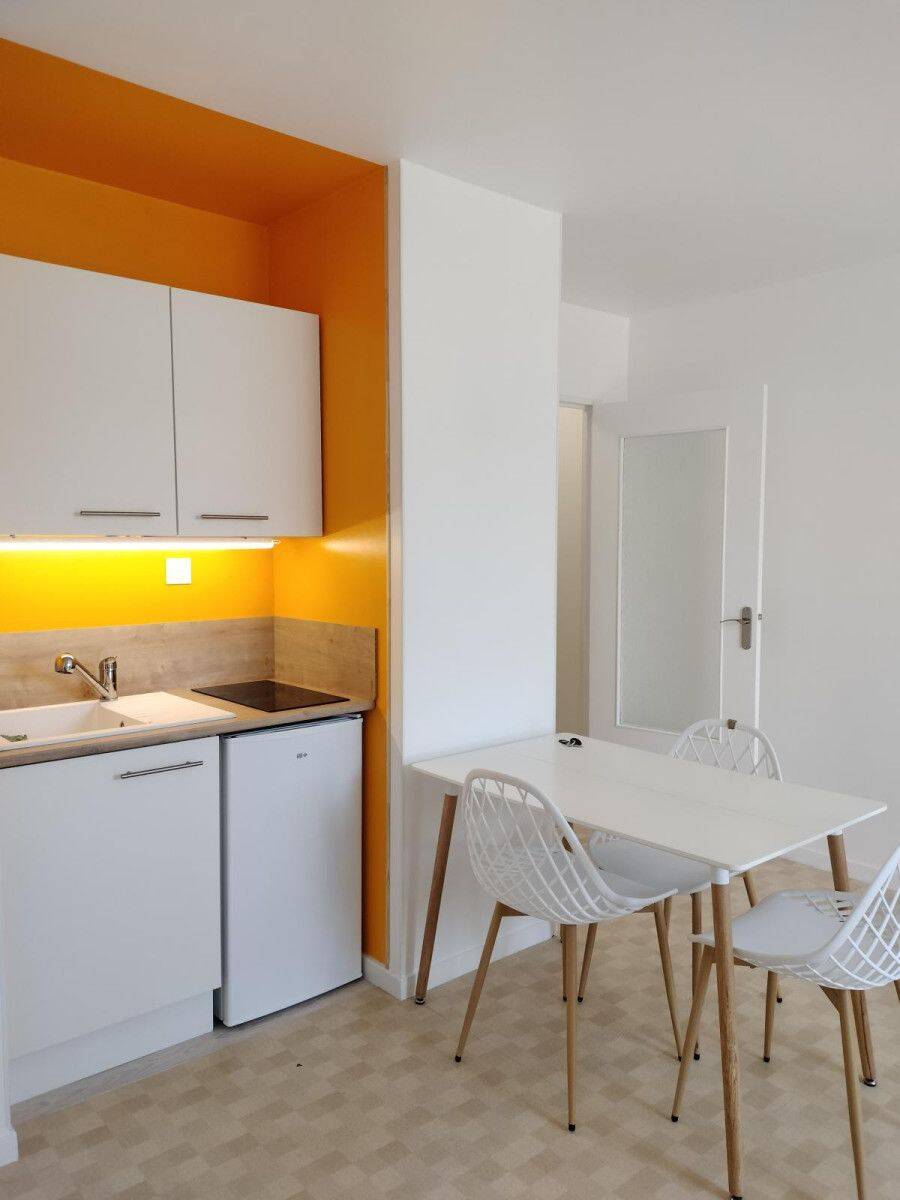 Appartement 1 pièce 26 m² · à Poitiers · 26 m² · 575 €
