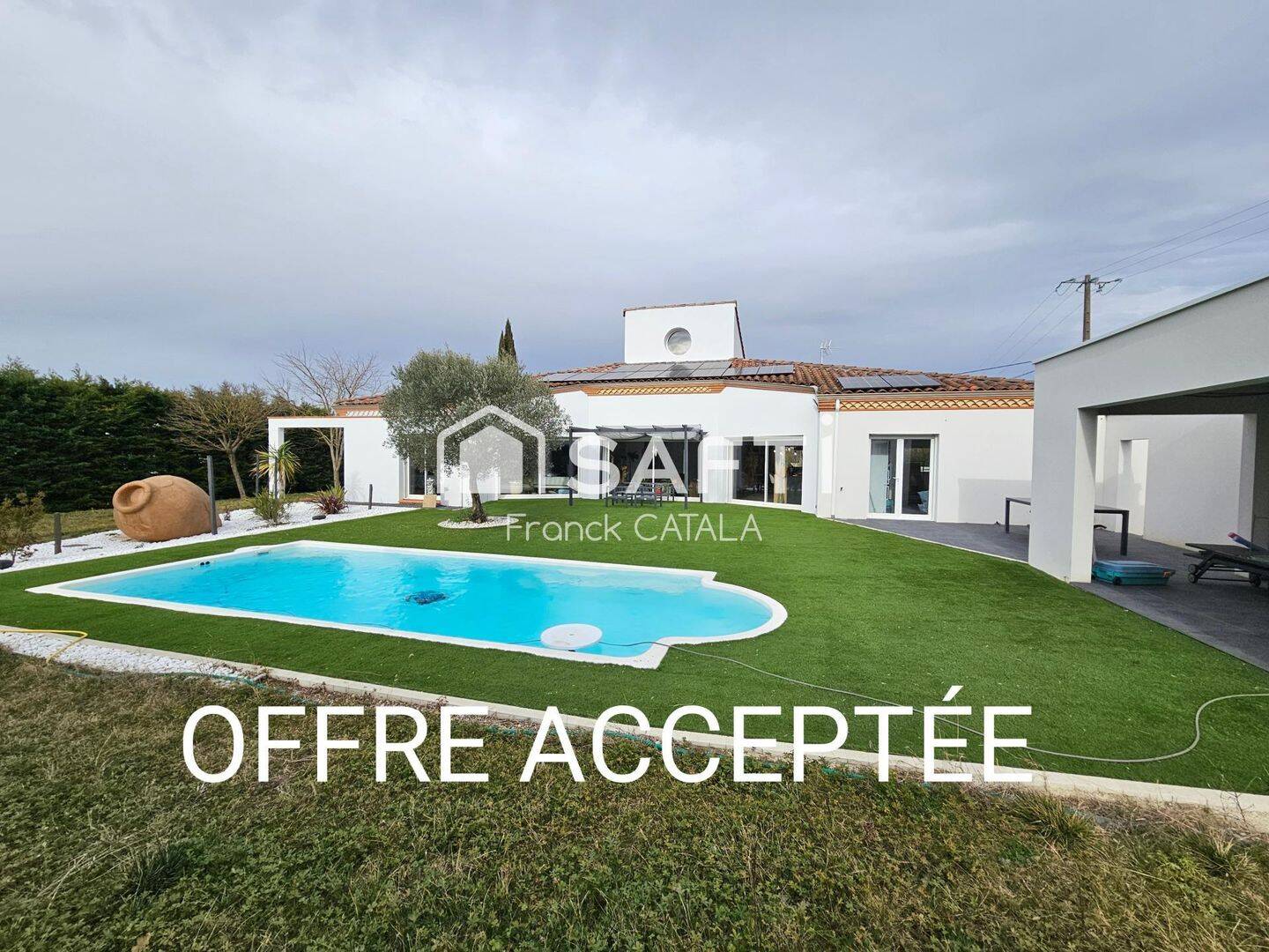 Maison 5 pièces 170 m² · à Villefranche-de-Lauragais · 170 m² · 499 000 €