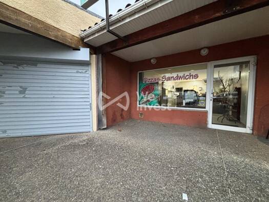 Boutique à vendre Fonds de commerce 36 000 € Laroque-d'Olmes 09600