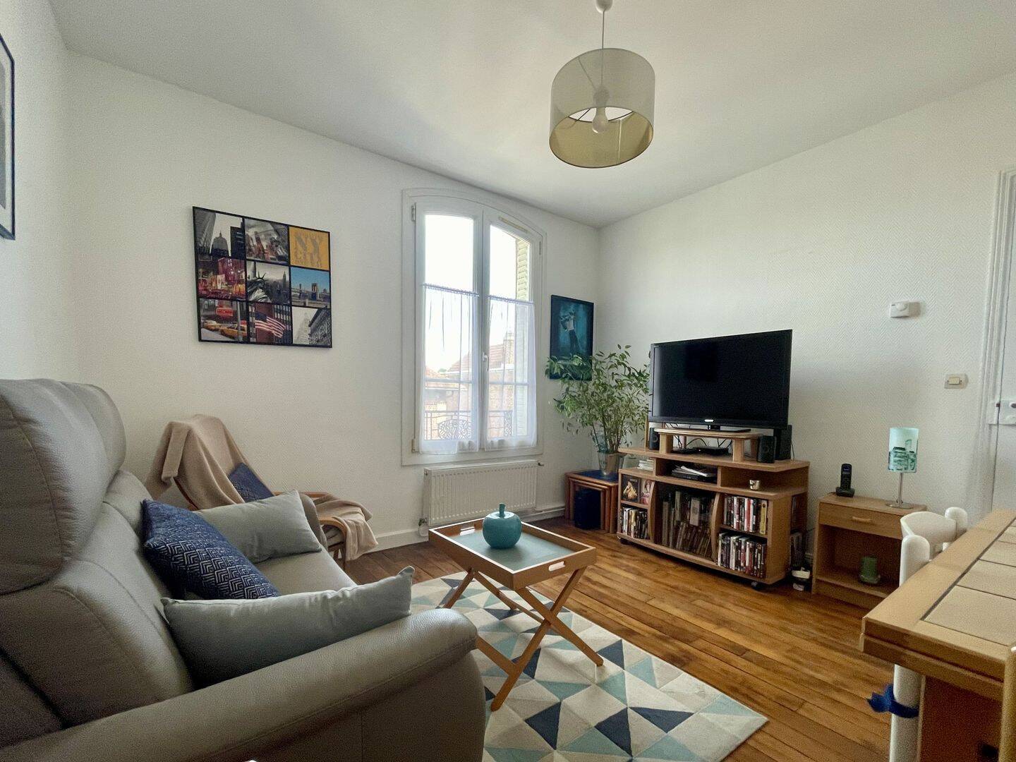 Appartement 2 pièces 37 m² · à Compiègne · 37 m² · 115 000 €