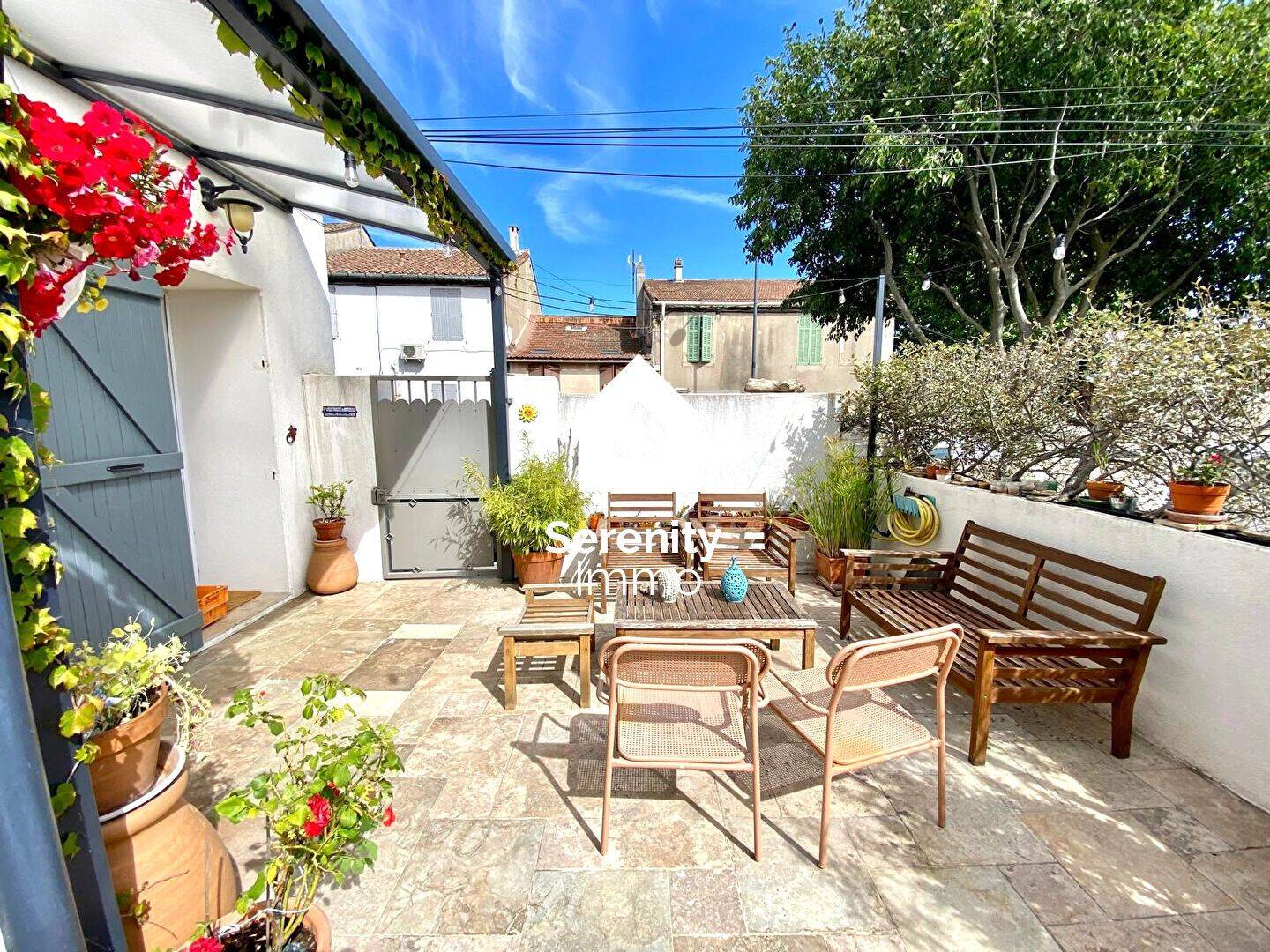 Maison 5 pièces 124 m² · à Septèmes-les-Vallons · 124 m² · 331 000 €