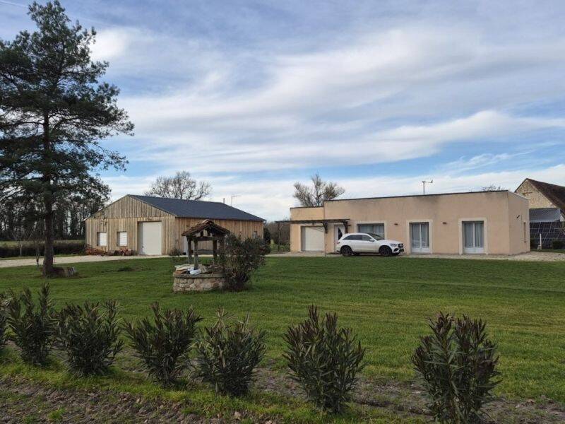 Maison 4 pièces 106 m² · à Rosnay · 105,6 m² · 236 250 €