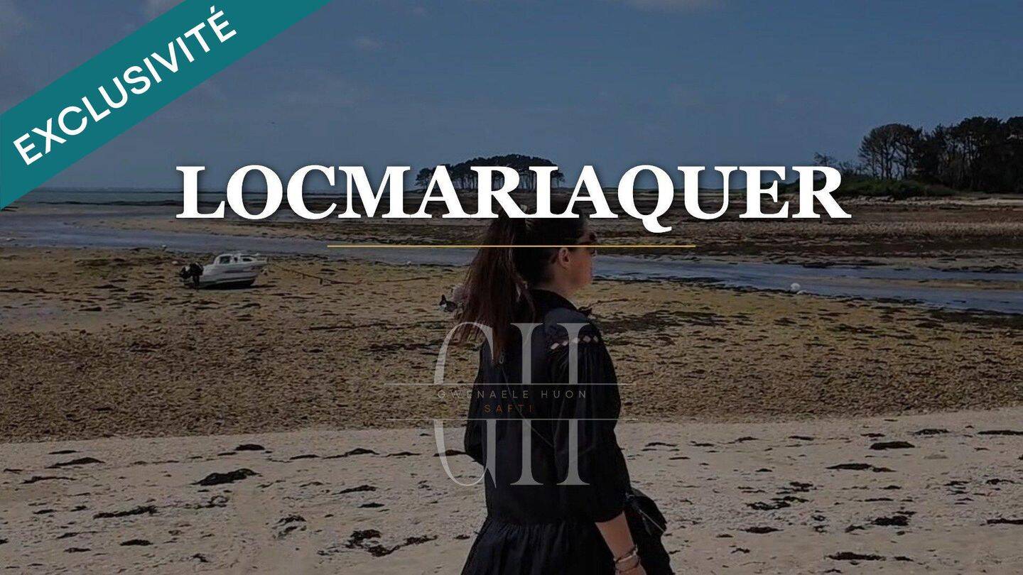 Maison 5 pièces 141 m² · à Locmariaquer · 141 m² · 899 000 €