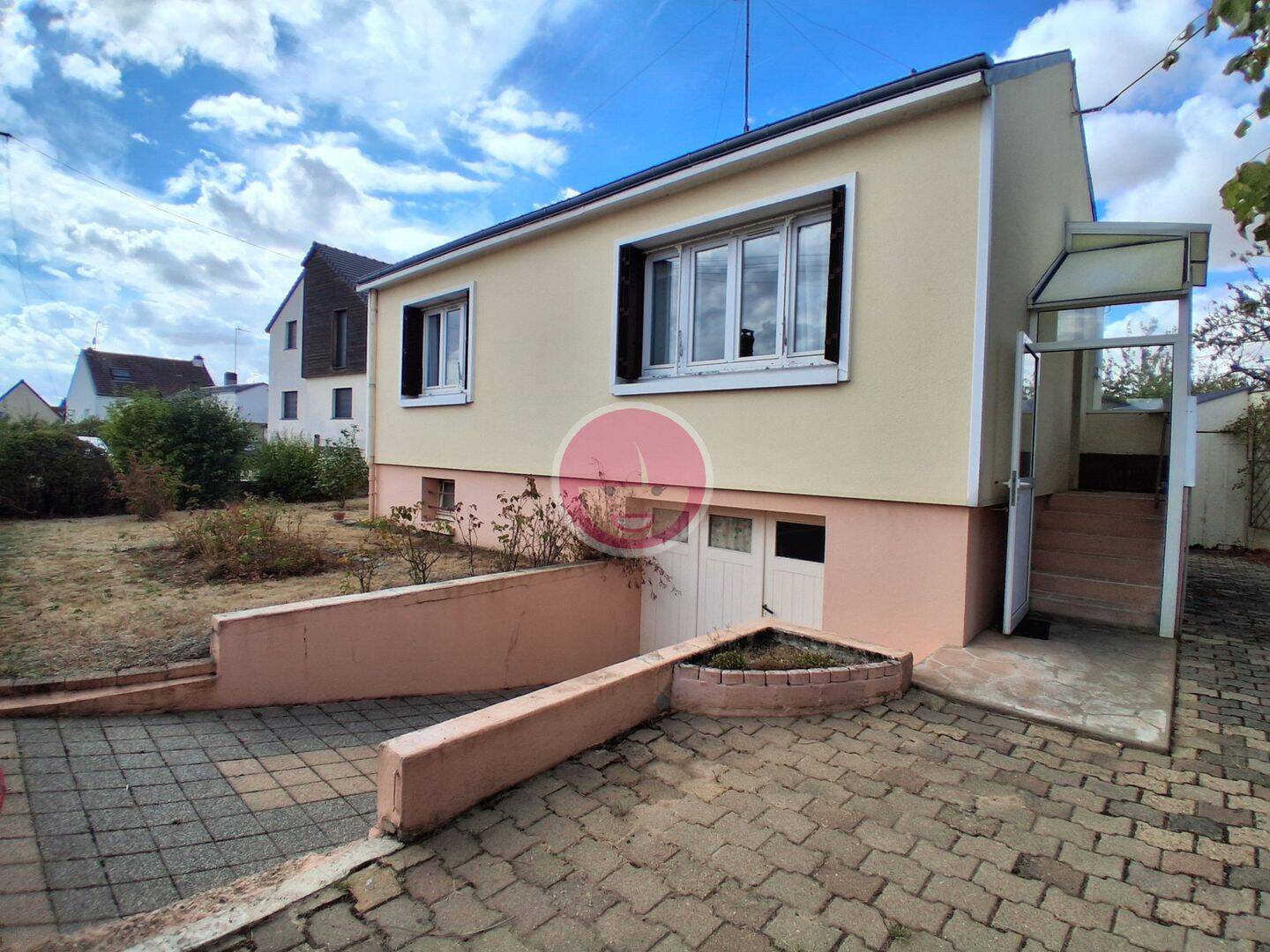 Maison 4 pièces 58 m² · à Saint-Georges-sur-Eure · 58 m² · 143 600 €