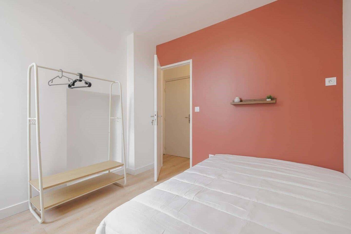 Chambre 3 - MONADEY - Colocation — 2
