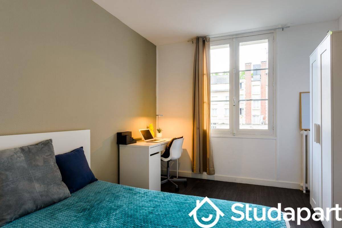 1 pièce 11 m² · à Compiègne · 11 m² · 440 €