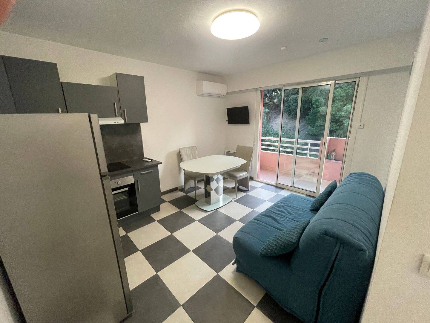 Appartement 2 pièces 31 m² · à Menton · 30,7 m² · 1 178 €/mois