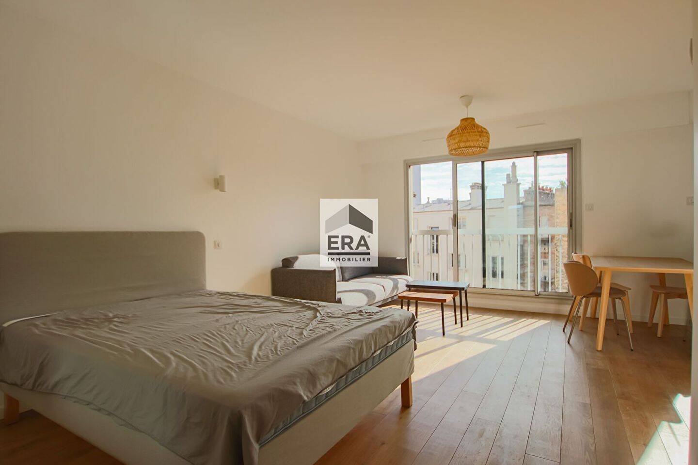 Appartement 1 pièce 30 m² · à Paris 13ème Arrondissement · 30 m² · 1 350 €/mois