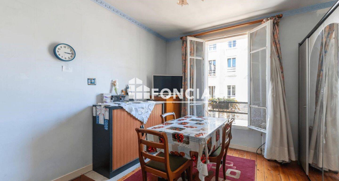 Appartement 1 pièce 25 m² · à Paris 18ème Arrondissement · 25 m² · 187 000 €