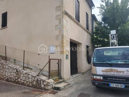 Maison de ville à vendre 98 000 € 4 pièces 3 chambres 109,8 m² Miramont-de-Guyenne 47800