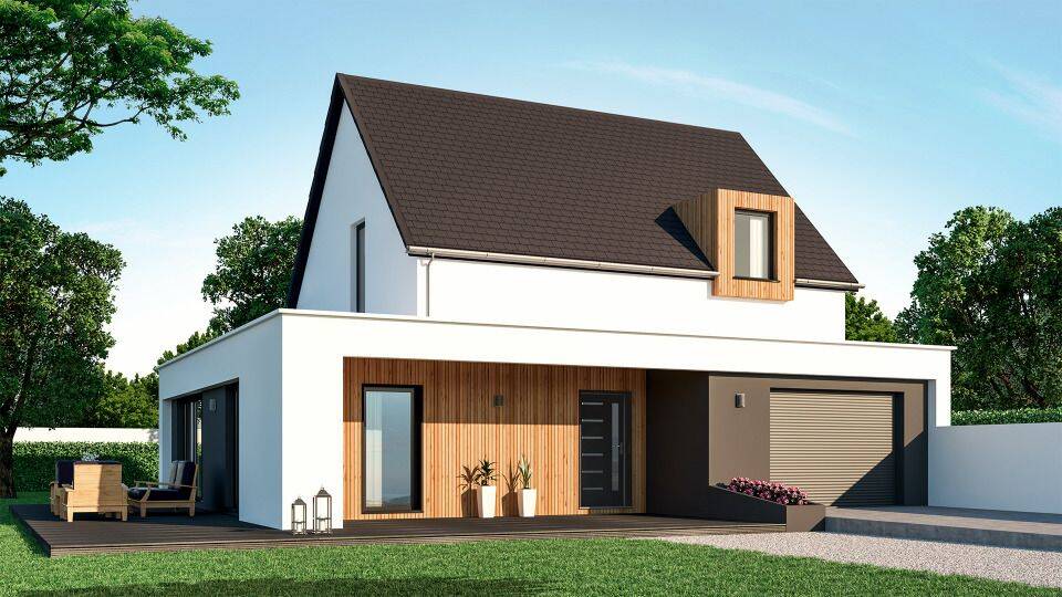 Maison 6 pièces 145 m² · à Guémené-Penfao · 145 m² · 364 000 €