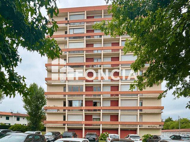 Appartement 4 pièces 81 m² · à Ciboure · 81,4 m² · 1 048 €