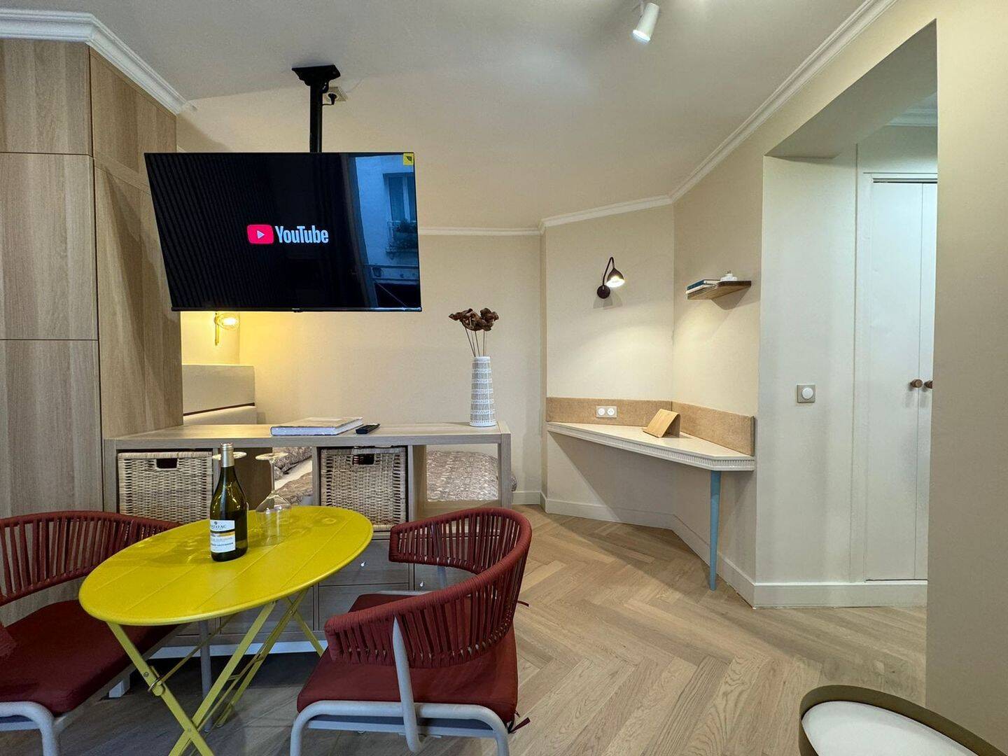 Appartement 1 pièce 23 m² · à Paris 2ème Arrondissement · 23 m² · 2 351 €/mois