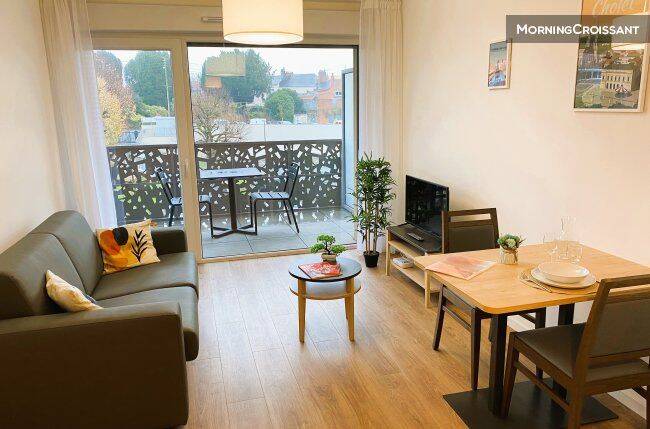 Appartement 1 pièce 40 m² · à Cholet · 40 m² · 799 €/mois