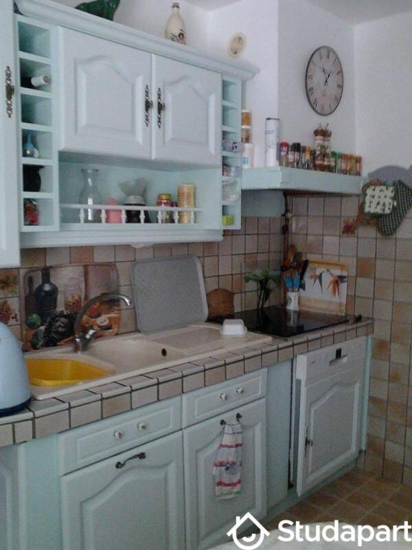 Appartement 1 pièce 10 m² · à Gap · 10 m² · 340 €