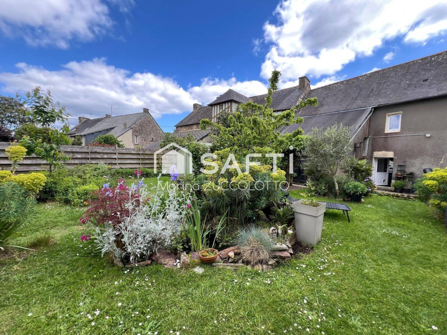 Maison 4 pièces 109 m² · à Mauron · 109 m² · 112 000 €